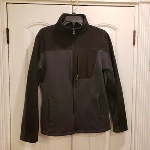 Swiss Tech Performance Gear Men's Soft Shell Jacket Full Zip  S (34-36